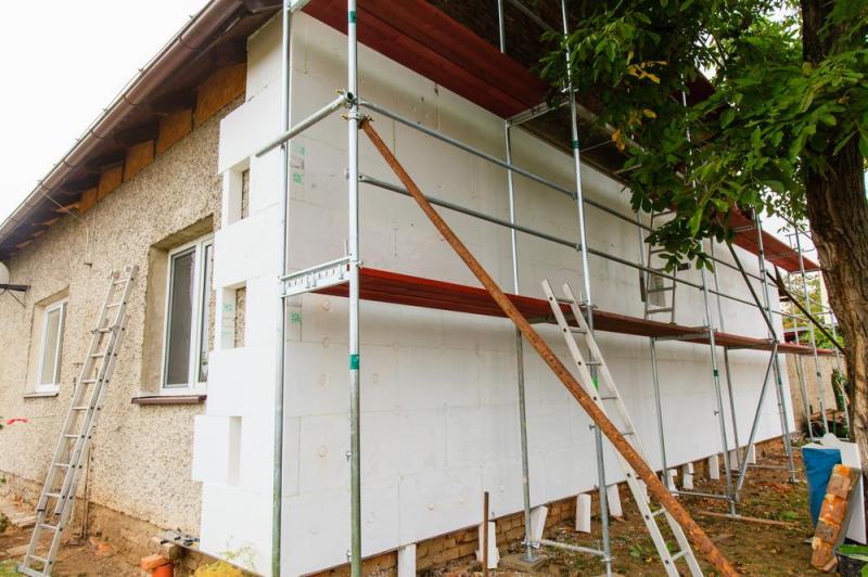 Peinture de fa&ccedil;ade &agrave; Bouzonville, guide des finitions durables